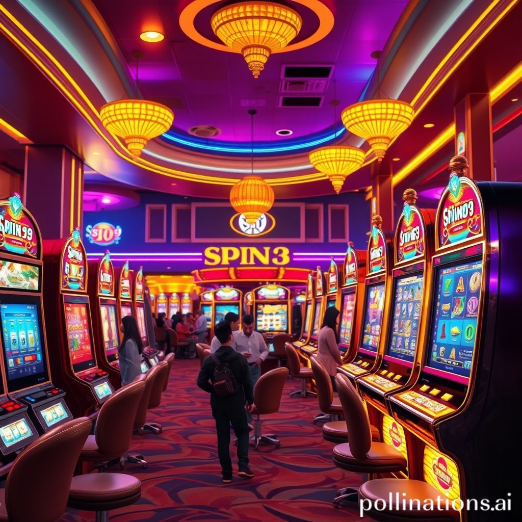 Menjelajahi Dunia Spin39 Slot: Panduan untuk Pemula